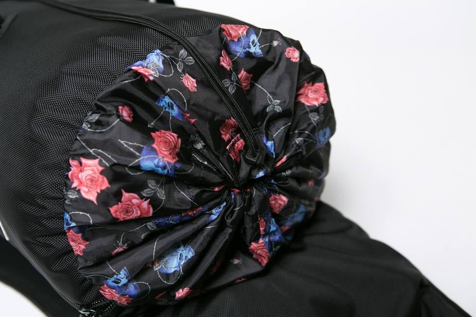 スカルローズ YOHJI YAMAMOTO NEW ERA Rucksack ヨウジヤマモト スカルローズ YOHJI YAMAMOTO NEW ERA Rucksack ヨウジヤマモト