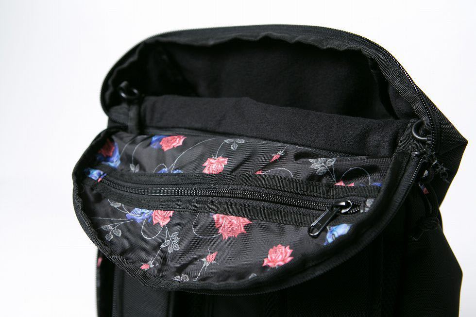 スカルローズ YOHJI YAMAMOTO NEW ERA Rucksack ヨウジヤマモト スカルローズ YOHJI YAMAMOTO NEW ERA Rucksack ヨウジヤマモト
