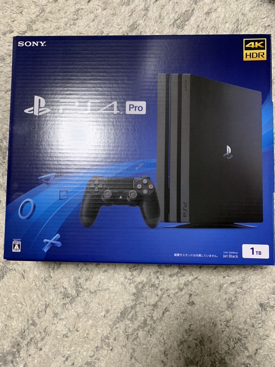 魅了 PS4 PRO 1TB CUH-7200B SSD換装済み ecousarecycling.com