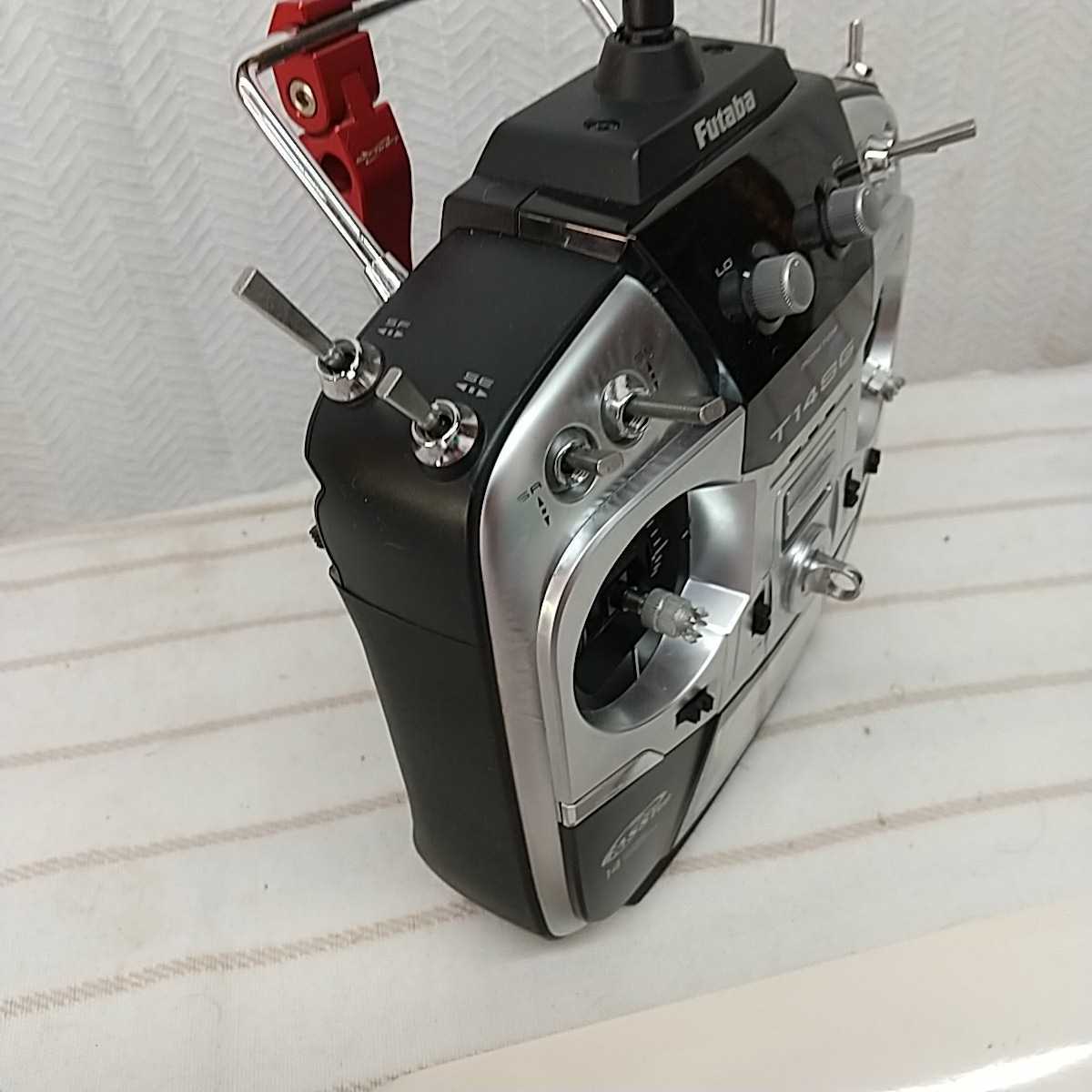 Yahoo!オークション - 14SG 送信機 中古 ヘリ Yahoo!オークション - 14SG 送信機 中古 ヘリ