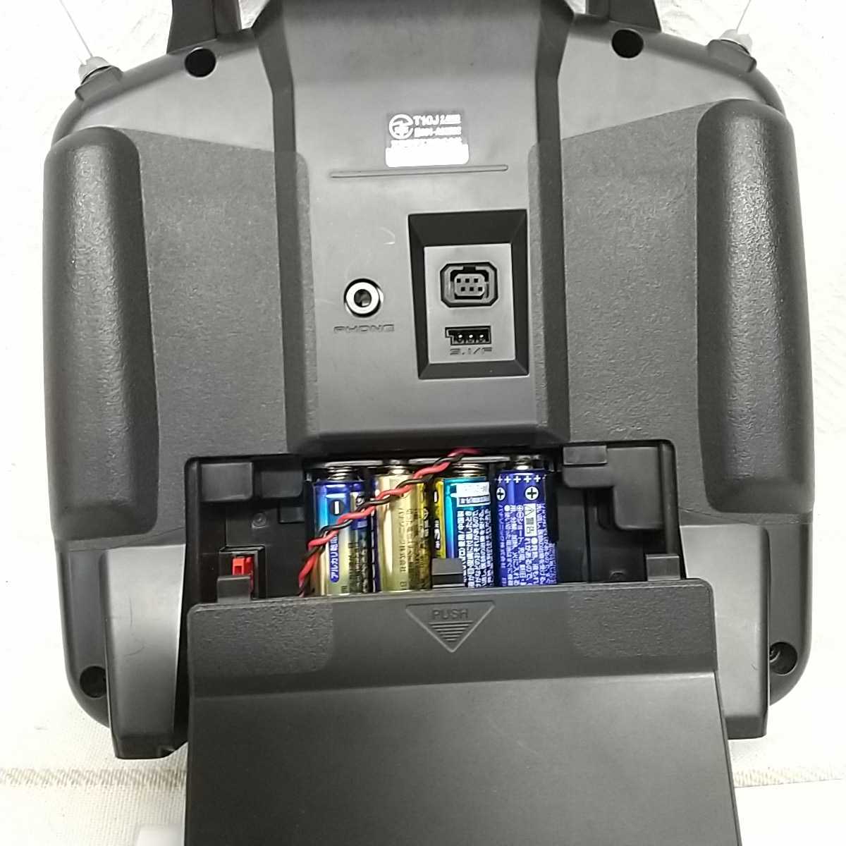 Futaba T10J ヘリ 送信機 | loneoakpoint.com
