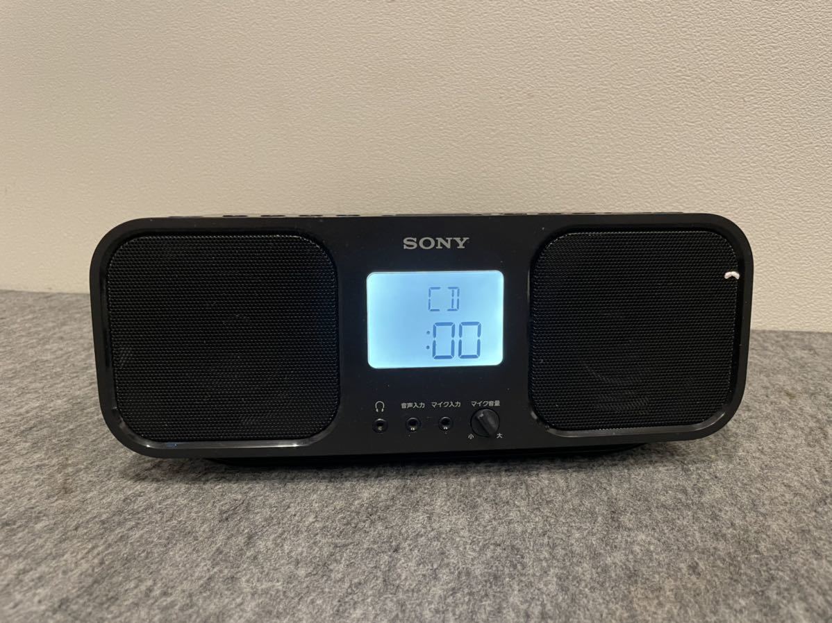 中古】パーソナルオーディオシステム SONY ソニー CFD-S401 CDラジカセ