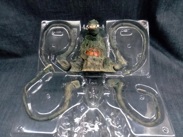 バンダイ S.H.MonsterArts ビオランテ Special Color Ver.(△11-06-09