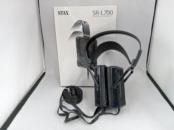新作入荷限定SALE イヤホン スタックス STAX SR-L700MK2 コンデンサー
