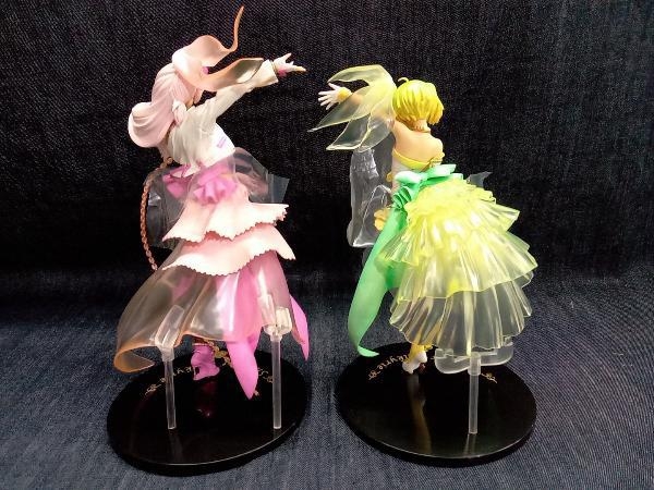 ジャンク 一番くじ マクロスF ダブルチャンスキャンペーン シェリル