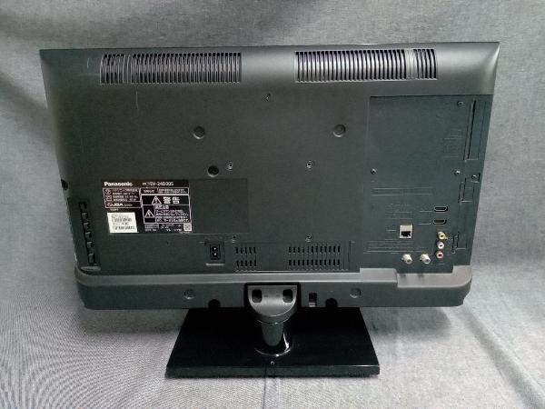 Panasonic VIERA TH-24D305 [24V型 地上・BS・110度CSデジタル] 液晶テレビ(▲■24-05-25)_画像2