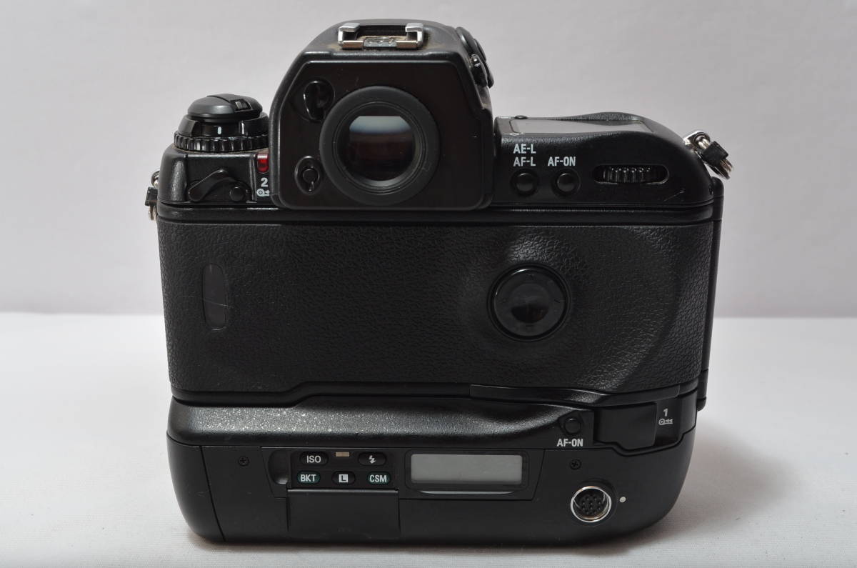 220319☆希少な超極上品☆ニコン Nikon F5 フィルムカメラ