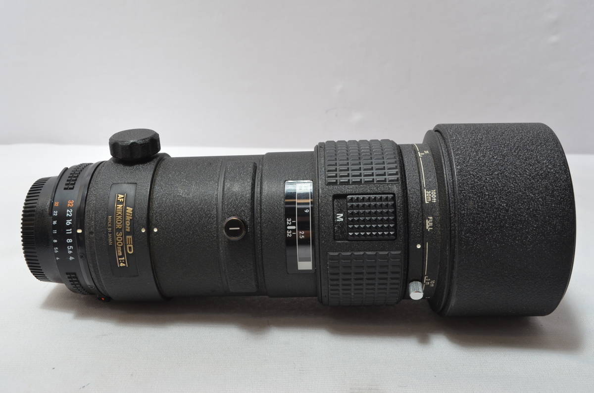 220308★極上品★ニコン Nikon AF NIKKOR 300mm F4 ED_画像4