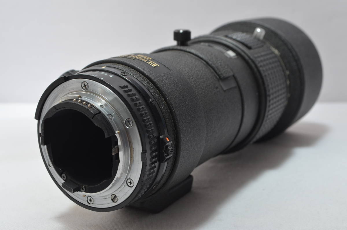 220308★極上品★ニコン Nikon AF NIKKOR 300mm F4 ED_画像2