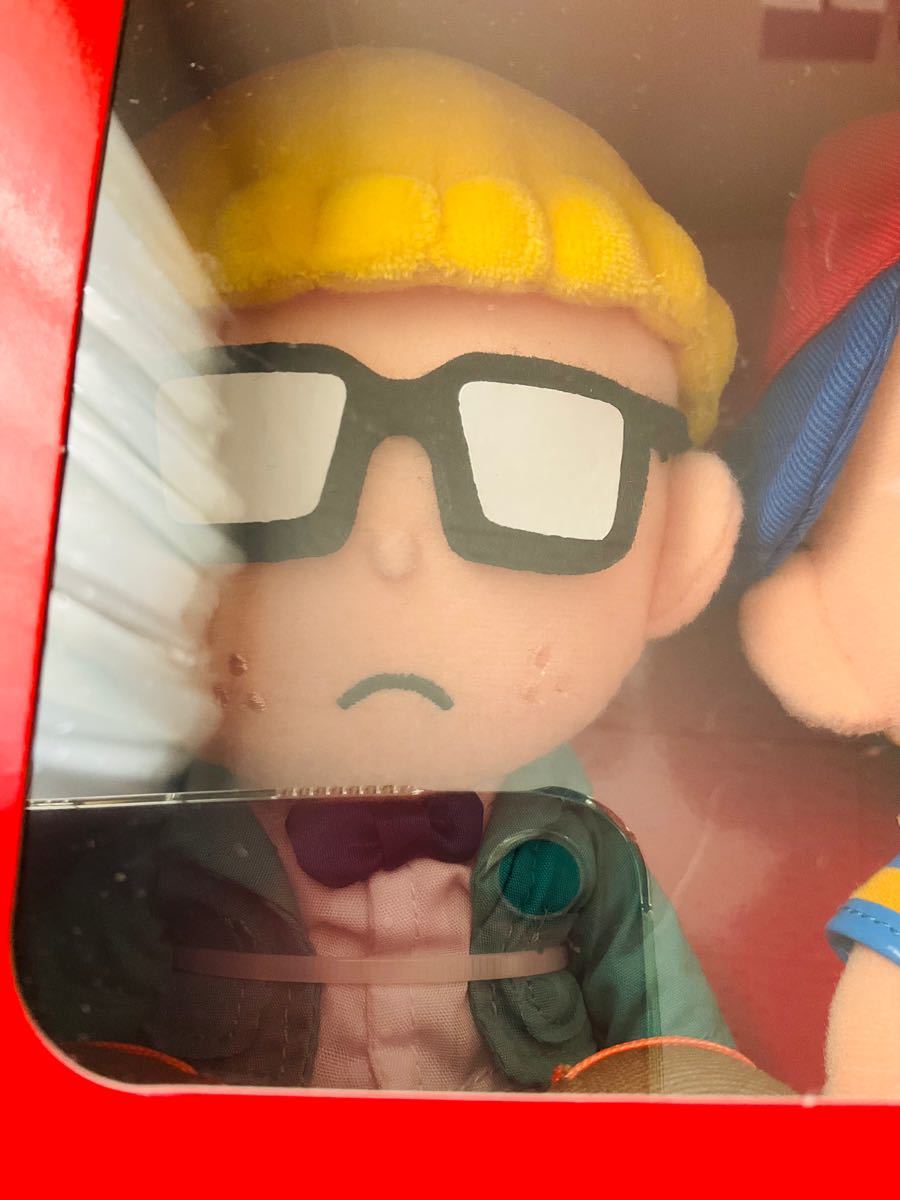 MOTHER2 ぼくとともだちのぬいぐるみ ほぼ日|Yahoo!フリマ(旧 MOTHER2 ぼくとともだちのぬいぐるみ ほぼ日|Yahoo!フリマ(旧