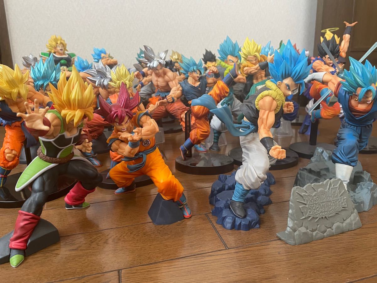 ドラゴンボール フィギュア まとめ売り ドラゴンボール 一番くじ