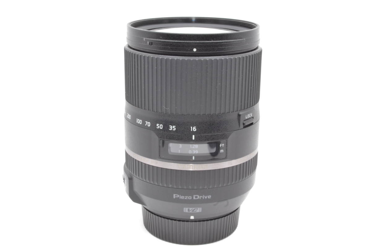 極美品】 TAMRON 16-300mm F/3.5-6.3 Di II VC PZD Nikon用 ceratinxd.com