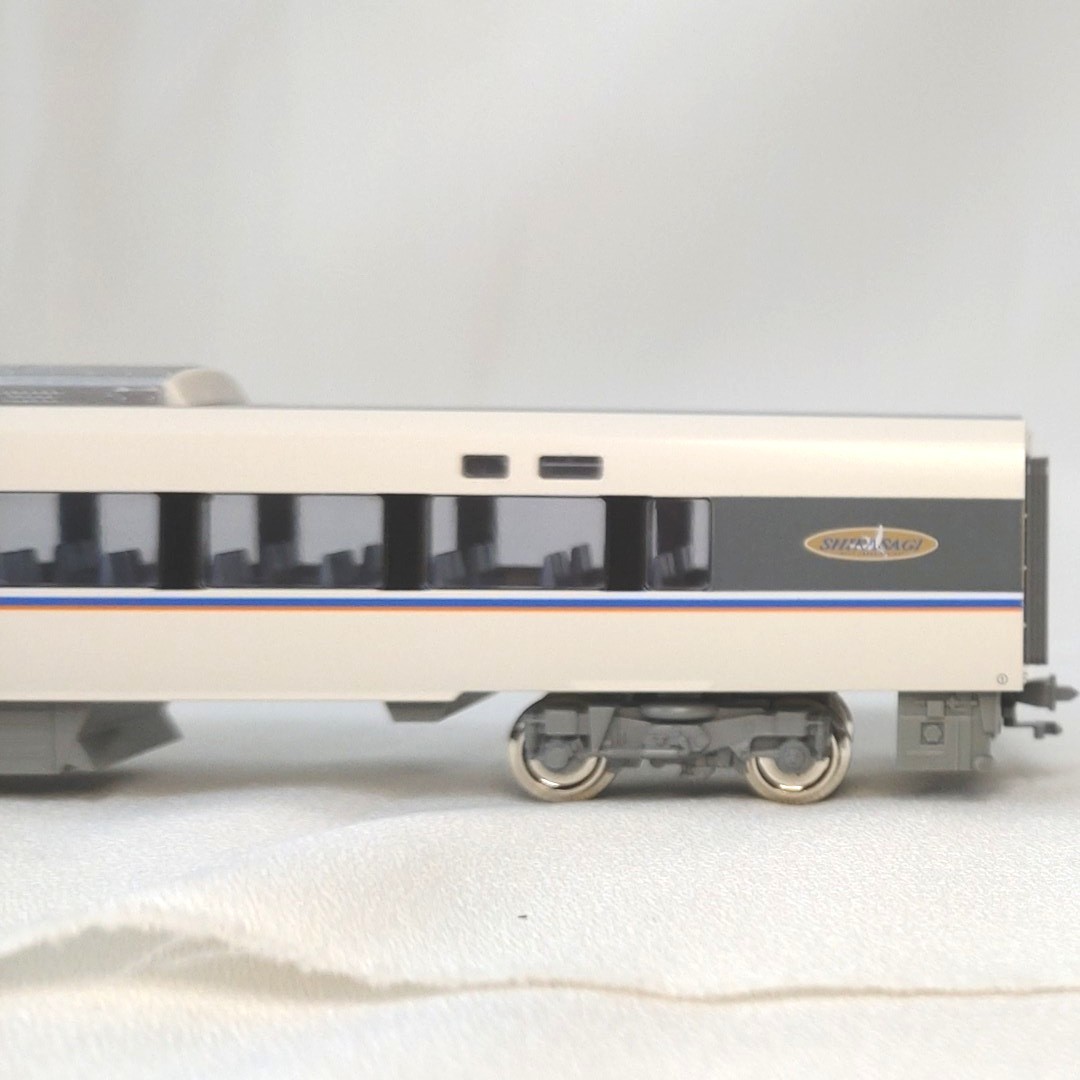 KATO 683系 しらさぎ バラ3両(M車)有り ジャンク】カトー 683系しらさぎ サハ683-2504(1両)|Yahoo