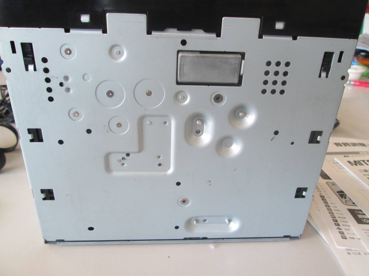 ダイヤトーンサウンドナビ NR-MZ80PREMI 美品 リモコン付 4