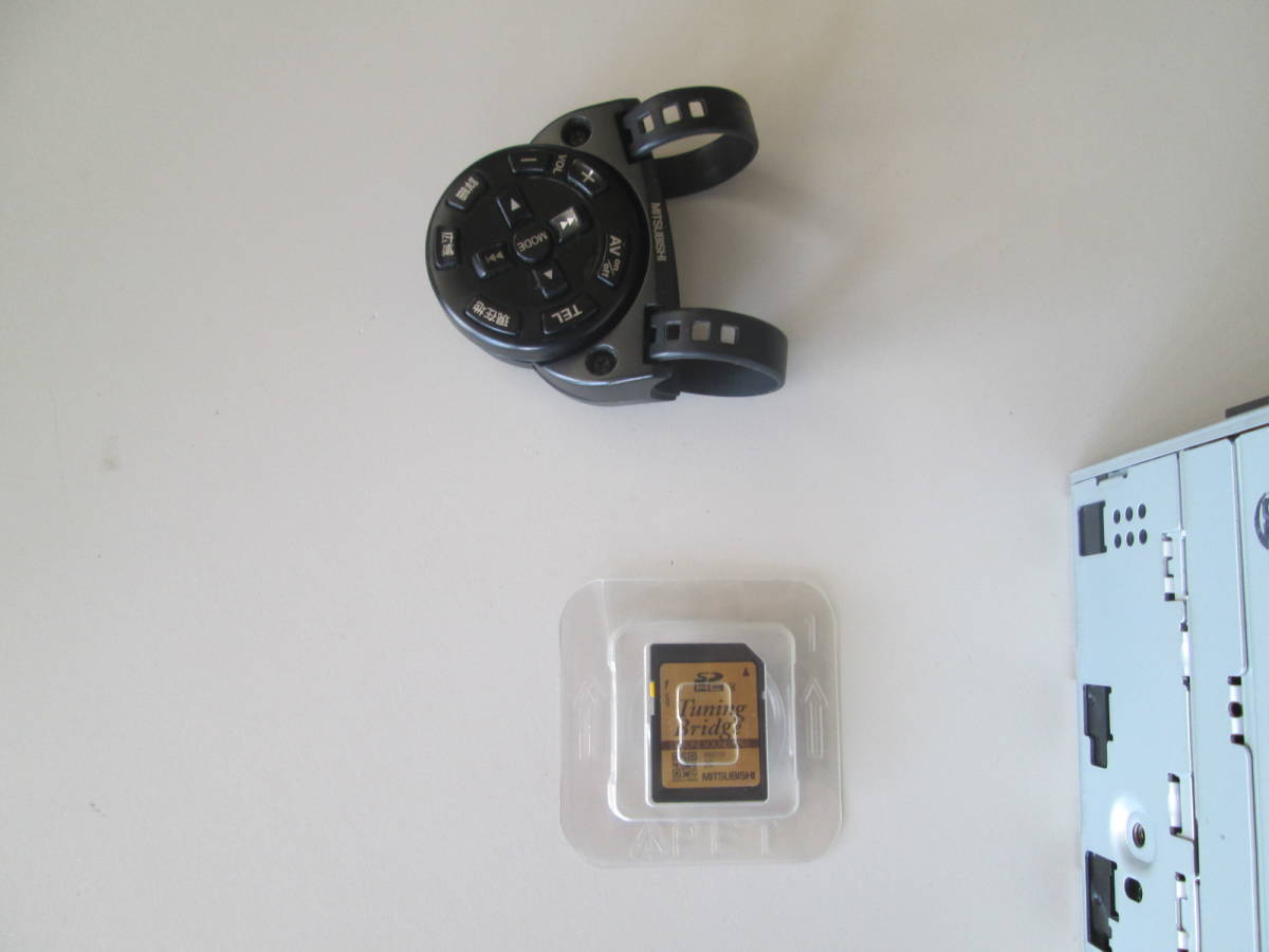 ダイヤトーンサウンドナビ NR-MZ80PREMI 美品 リモコン付 8