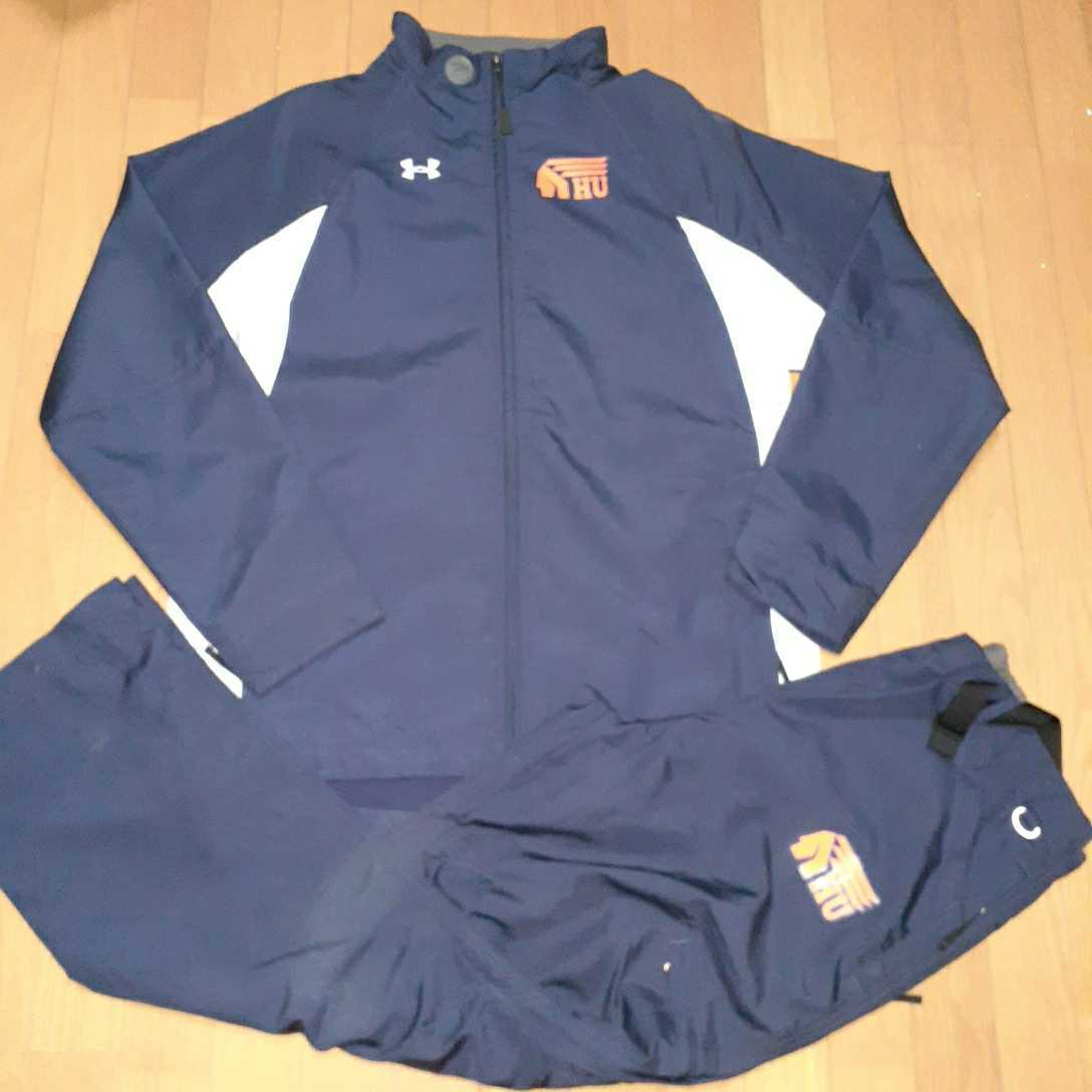 非売品】日本大学アメフト部PHOENIX 選手支給ウィンドブレーカー 非売品】日本大学アメフト部PHOENIX 選手支給ウィンドブレーカー