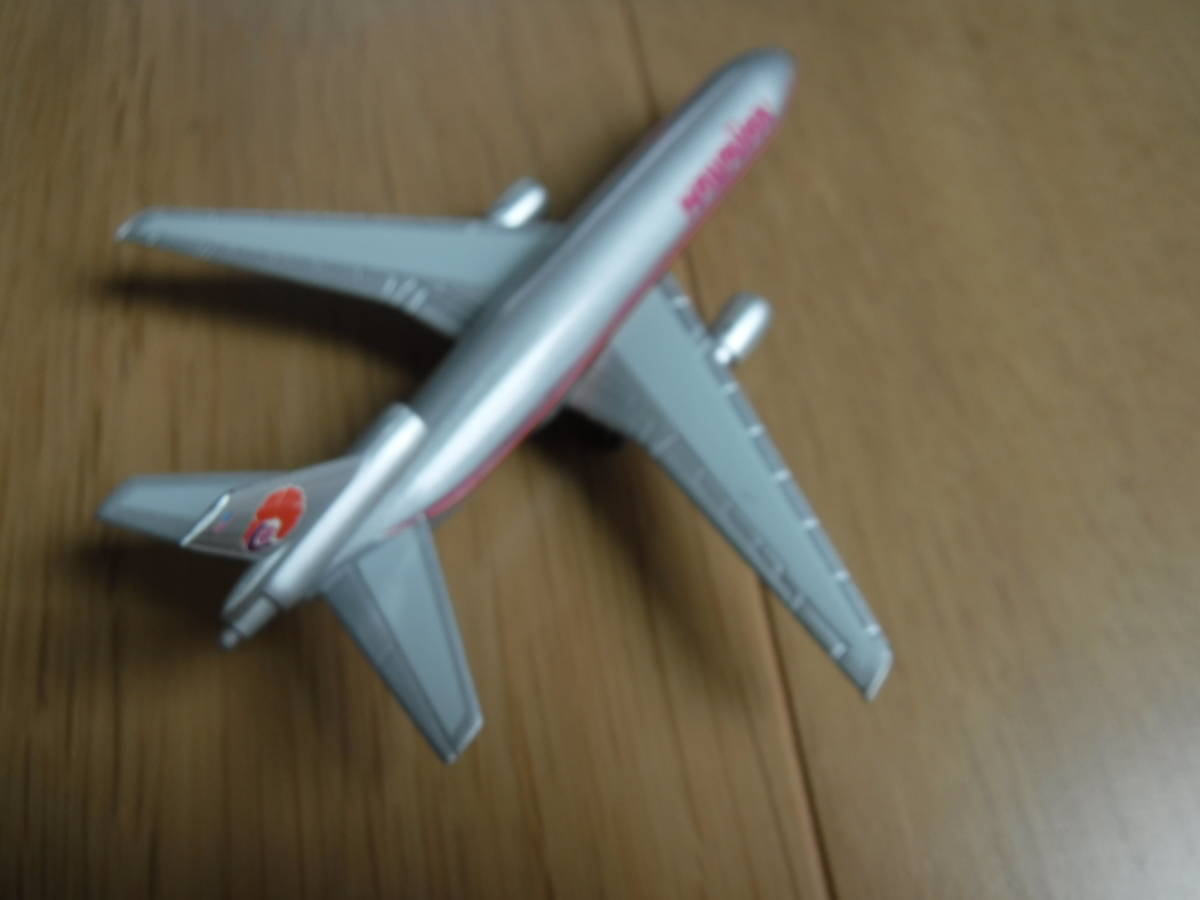  tax un- necessary special price in box!HAWAIIAN AIRLINES Hawaiian Eara in z Hawaiian aviation Old design airplane model Hawaii liking .*DC10 interior 