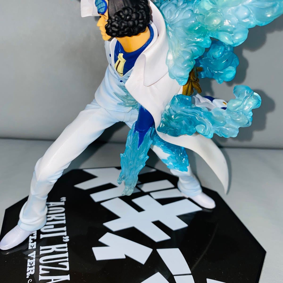 フィギュアーツZERO ワンピース 青雉 クザン 青キジ|Yahoo フィギュアーツZERO ワンピース 青雉 クザン 青キジ|Yahoo