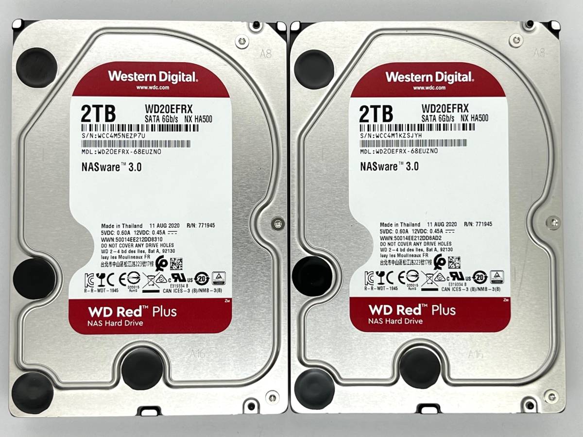 WESTERN DIGITAL 内蔵HDD 4TB WD40EFAX-RT 3.5インチ WD Red WESTERN DIGITAL 内蔵HDD 4TB WD40EFAX-RT 3.5インチ WD Red