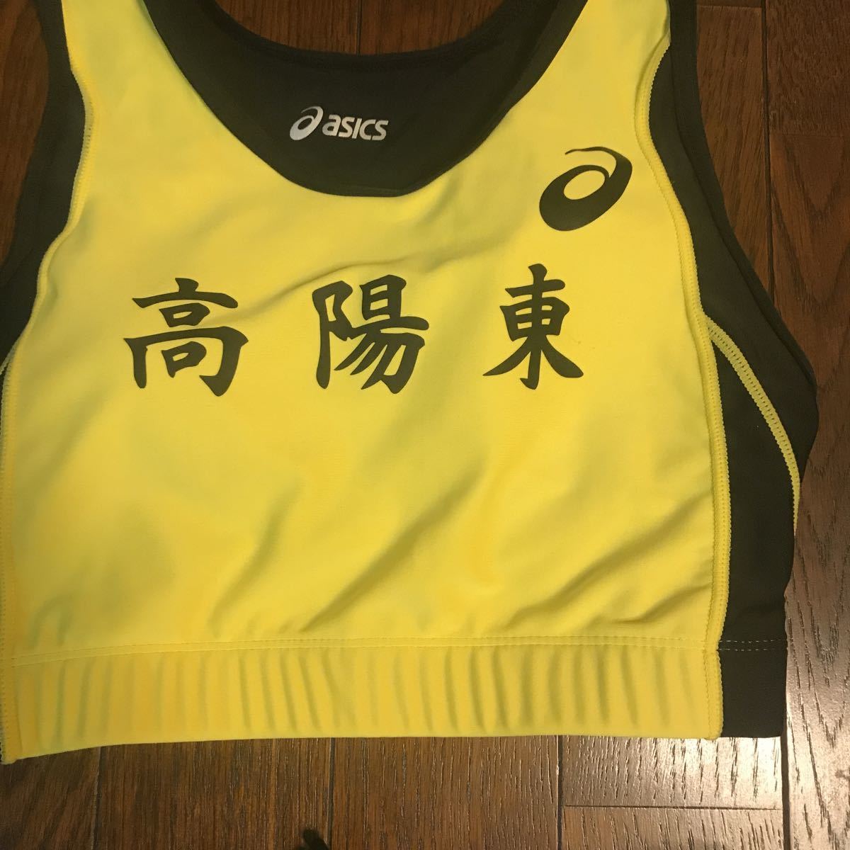 アシックス 女子陸上セパレートユニフォーム ユニフォーム女子 アシックス 女子陸上セパレートユニフォーム ユニフォーム女子