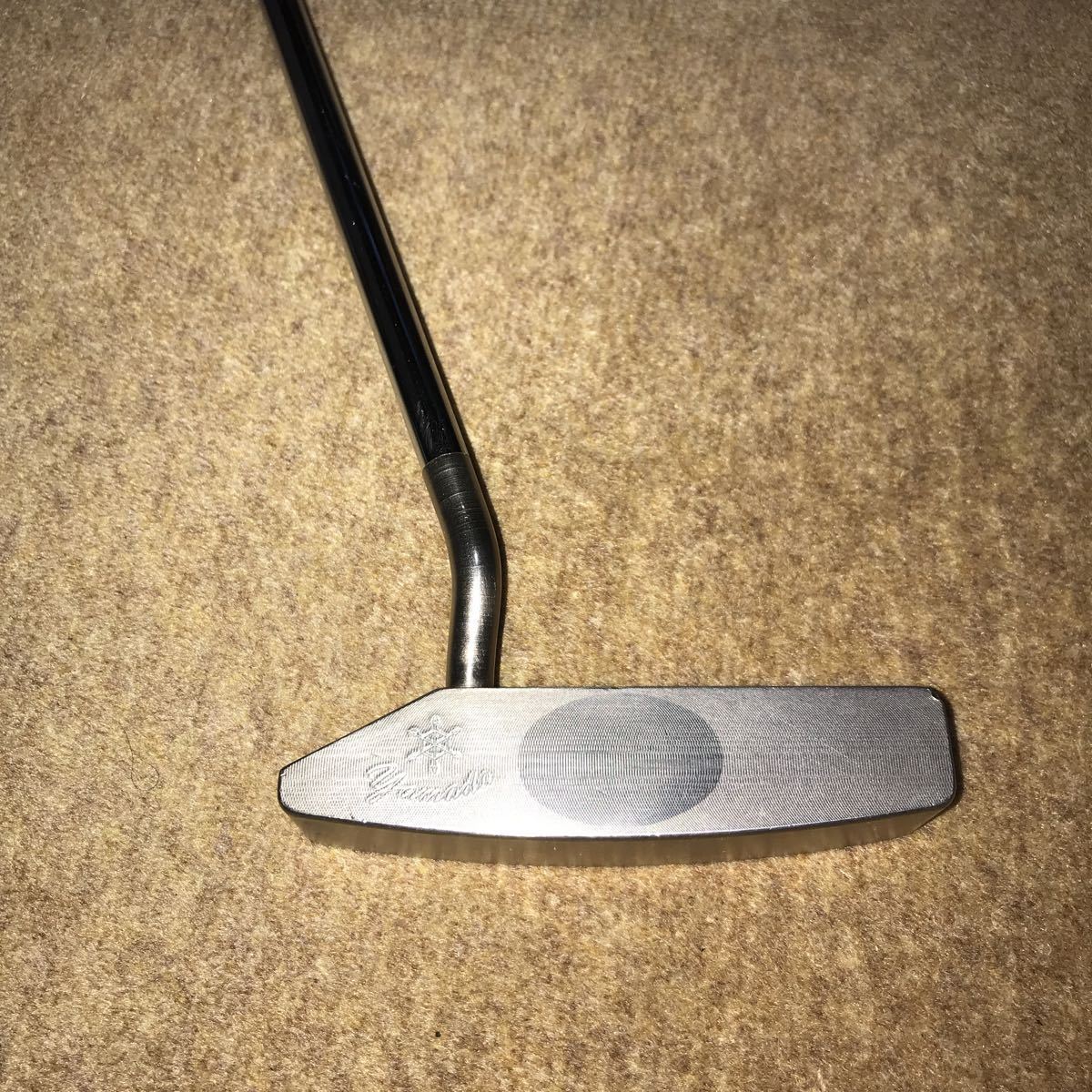 山田パター ヤマダ パター YAMADA PUTTER レフティ 左用 debugstore.lk