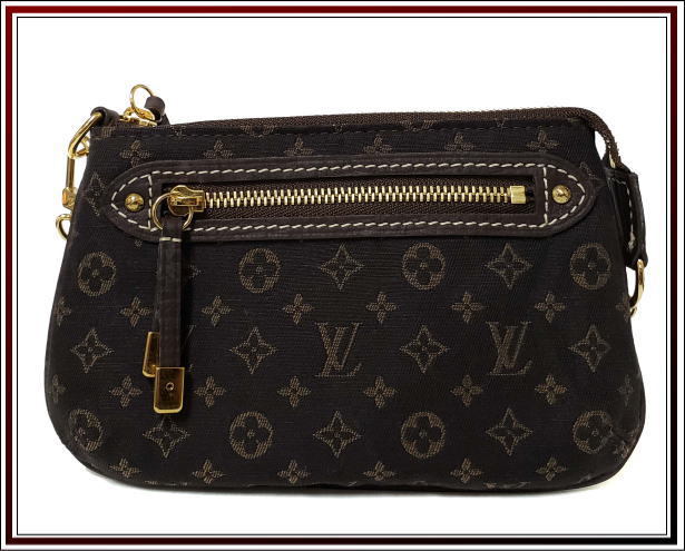 ネット特売 LOUIS VUITTON/ルイ ヴィトン モノグラムイディール ミニ