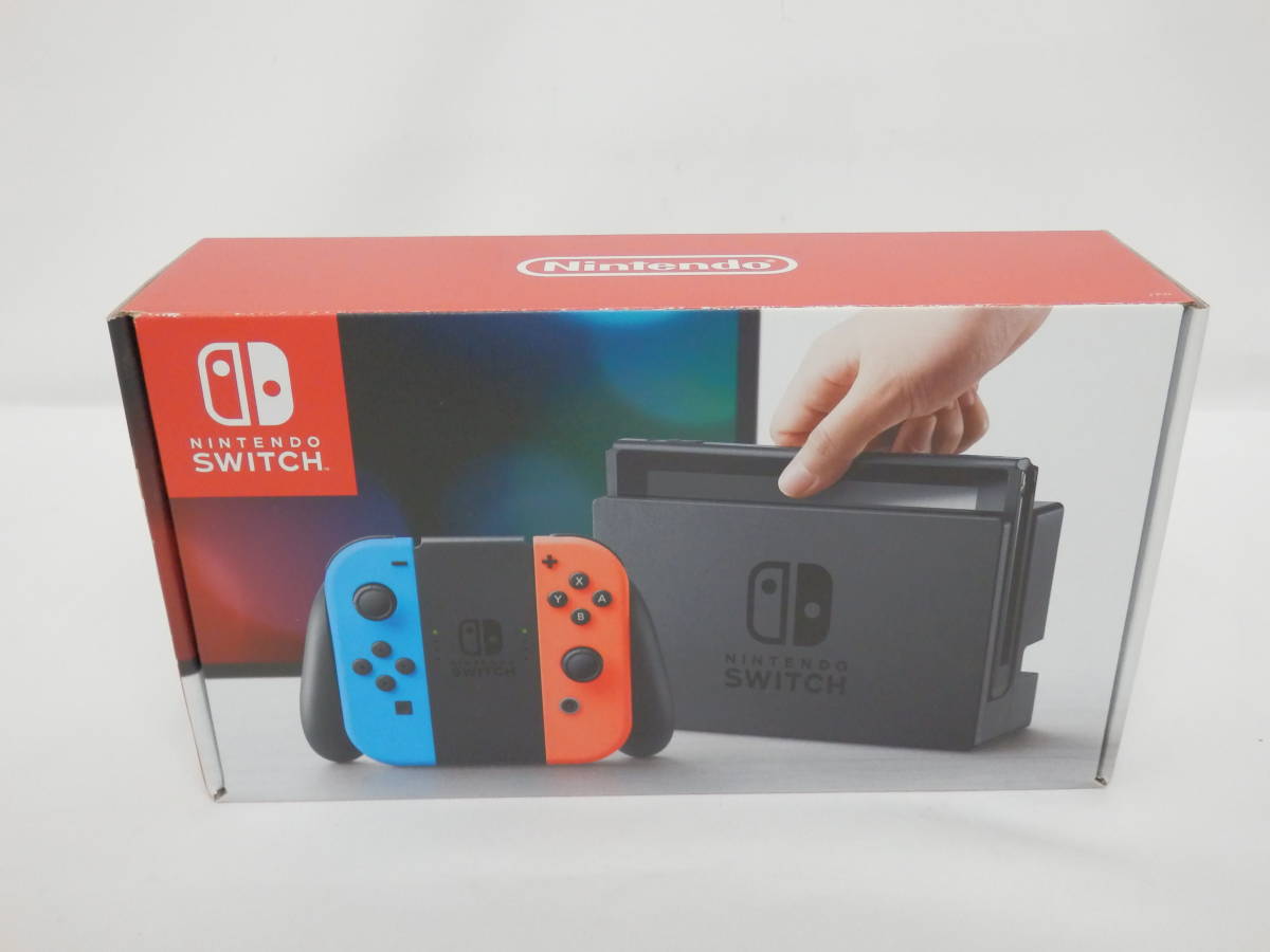059C959F◇Nintendo Switch ニンテンドー スイッチ 本体 Joy-Con (L