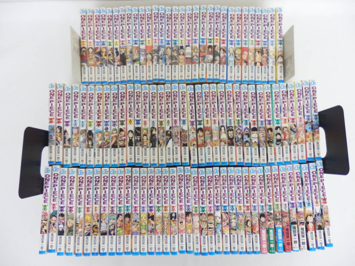 005C992F◇ONE PIECE 1巻～102巻 ワンピース 全巻 セット コミック