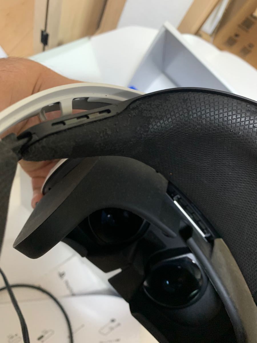 PlayStation VR本体　 