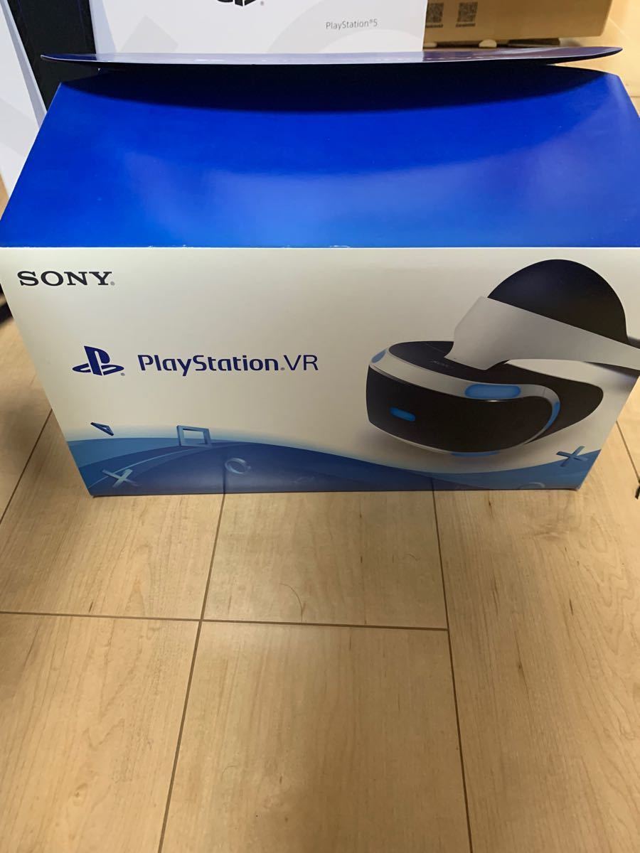 PlayStation VR本体　 