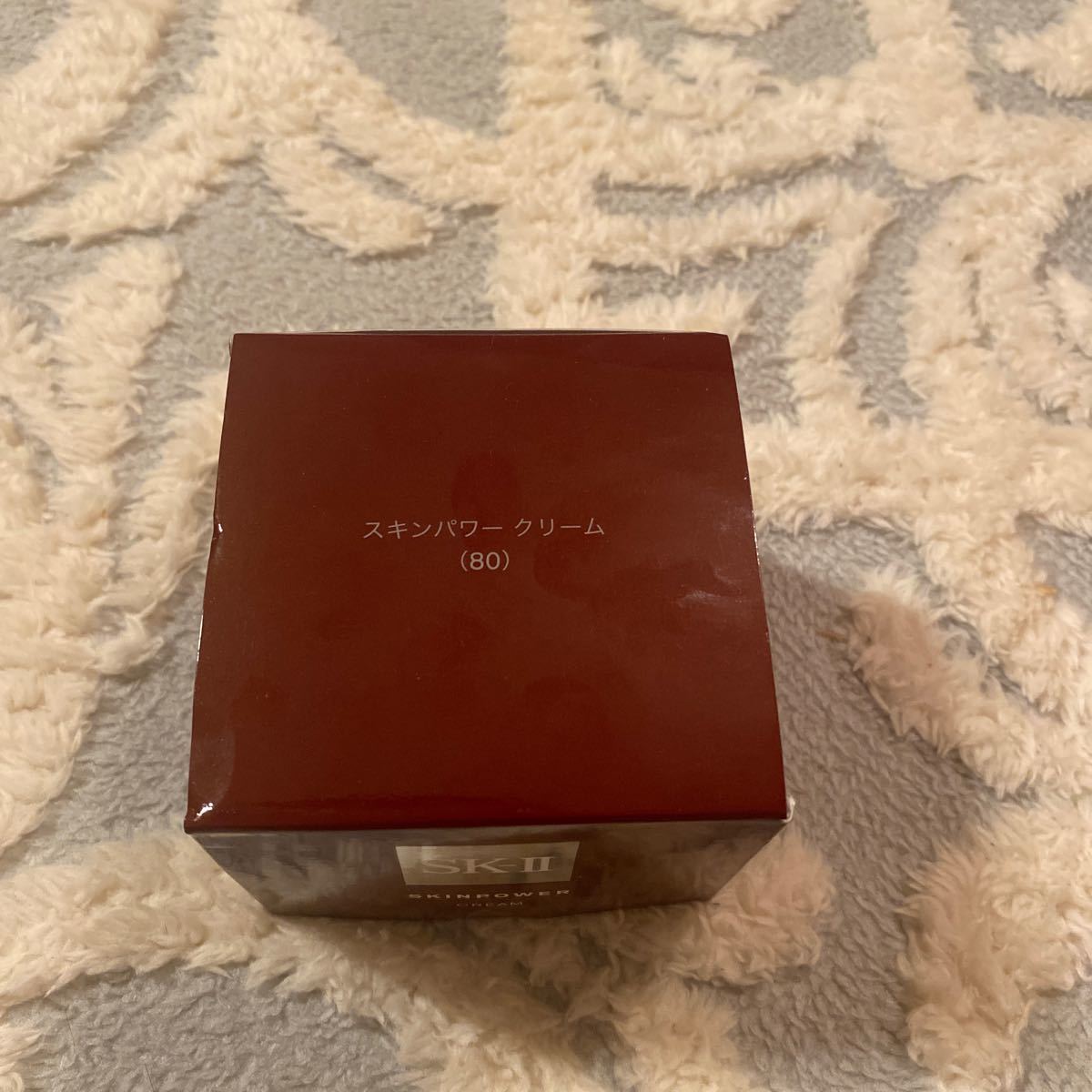 新品未開封 SK-II スキンパワー クリーム 80g www.esole.eu