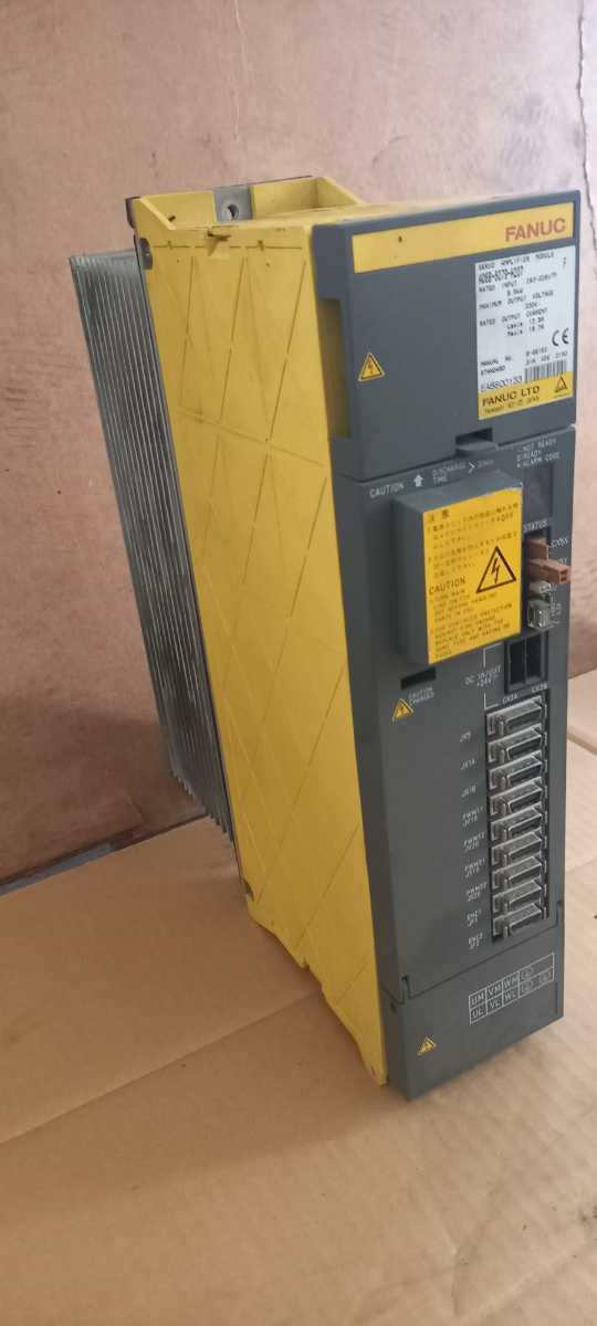 FANUC ファナック サーボアンプ A06B-6079-H207 F FANUC ファナック サーボアンプ A06B-6079-H207 F
