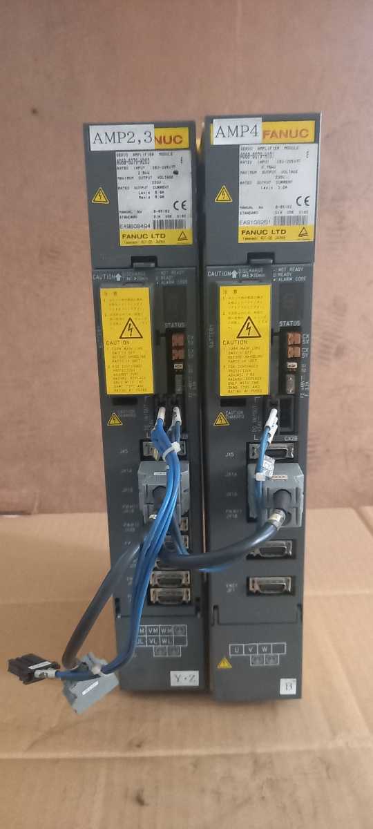 ギフ_包装】 アンプ 贈答3E100019 3E100026 FANUC FANUC ファナック