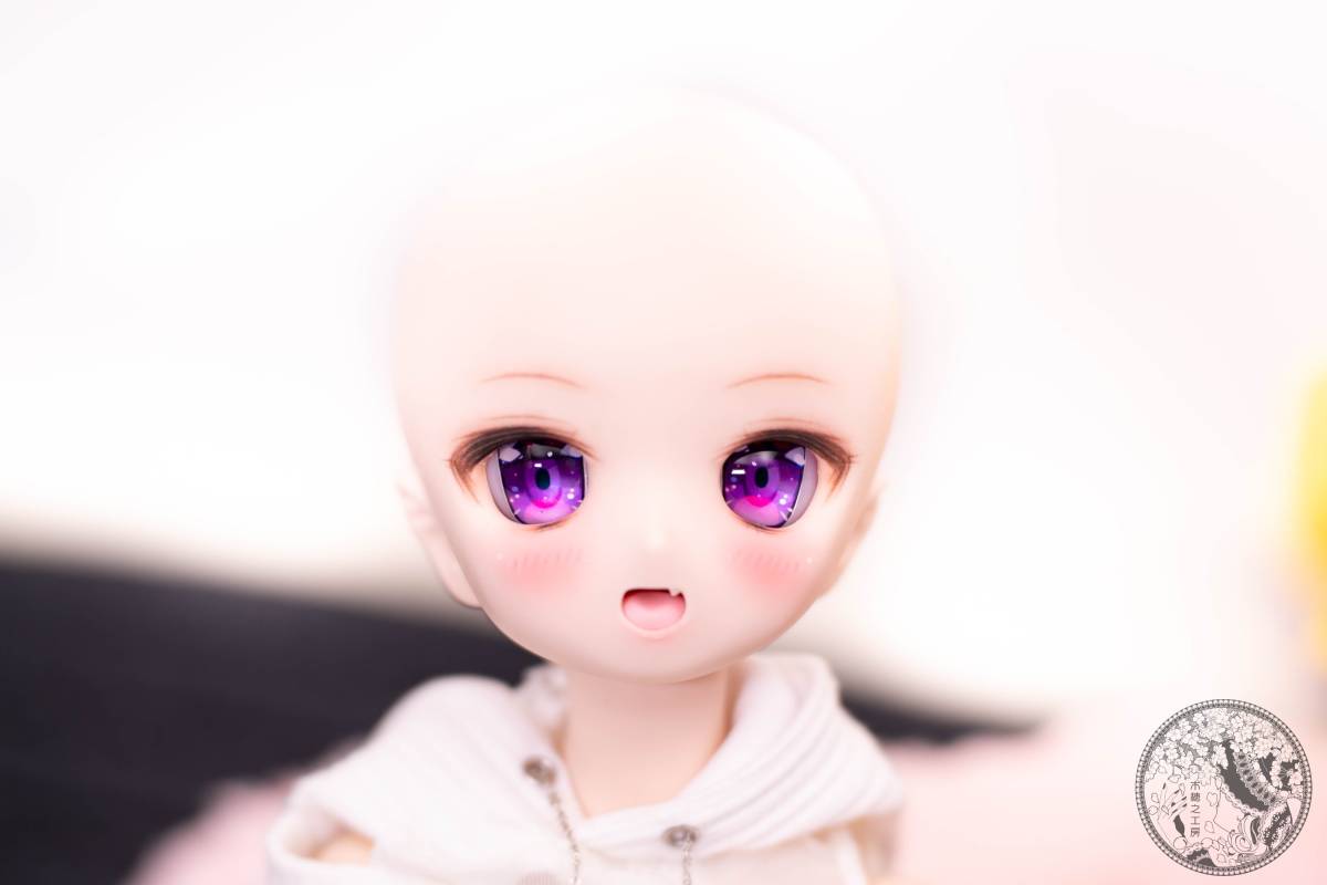 木穂之工房】DDH-01 フレッシュ肌 カスタムヘッド+アイ item details