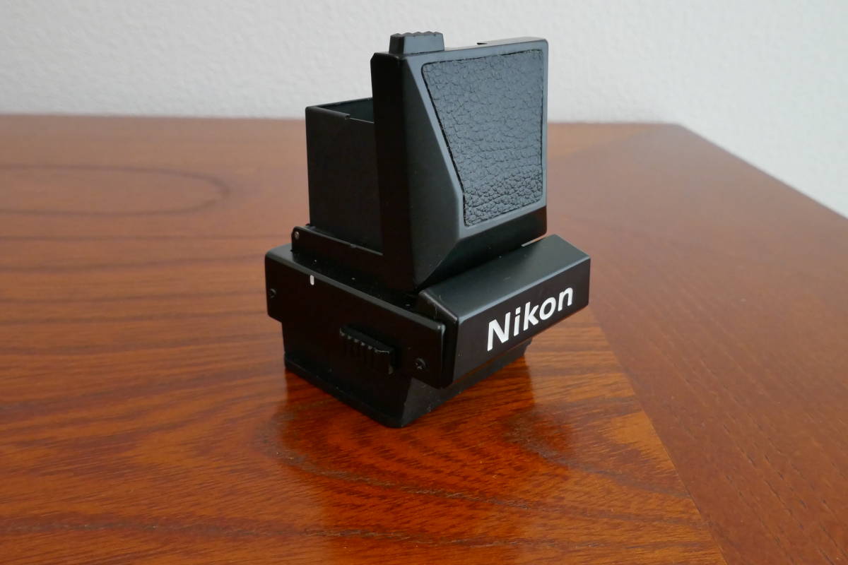 Nikon DW-3 ニコン F3用 ウエストレベルファインダー