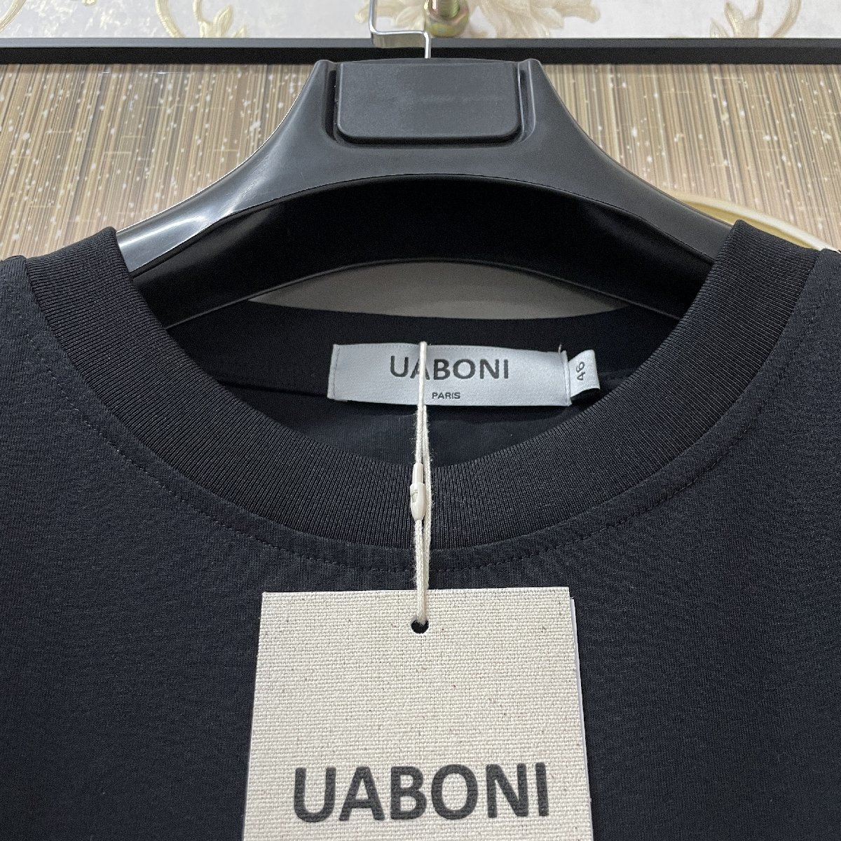 超人気◆UABONI*Paris*ユアボニ*Tシャツ*EU製*フランス*パリ発◆T-shirt SNOOPY プリント コットン 薄手 半袖 男女兼用 トップス 2XL/52_画像3