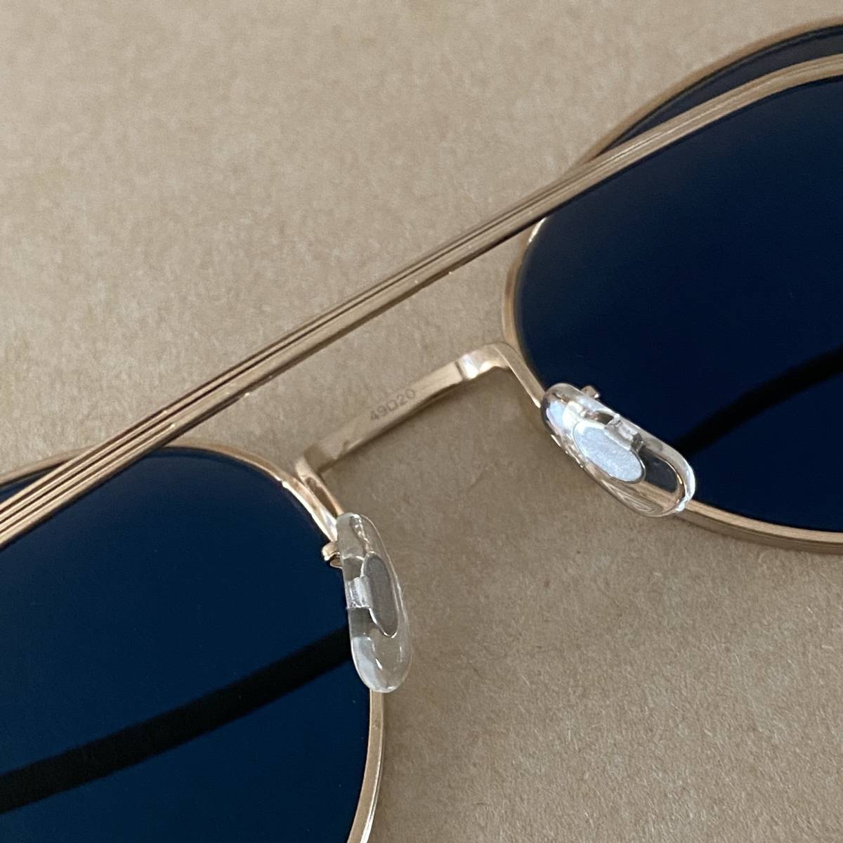OV12 新品 OLIVER PEOPLES × THE ROW サングラス-