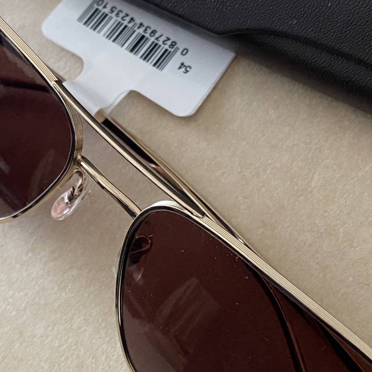 とでコンパ◊ Ron Herman - OV26 新品 OLIVER PEOPLES × THE ROW
