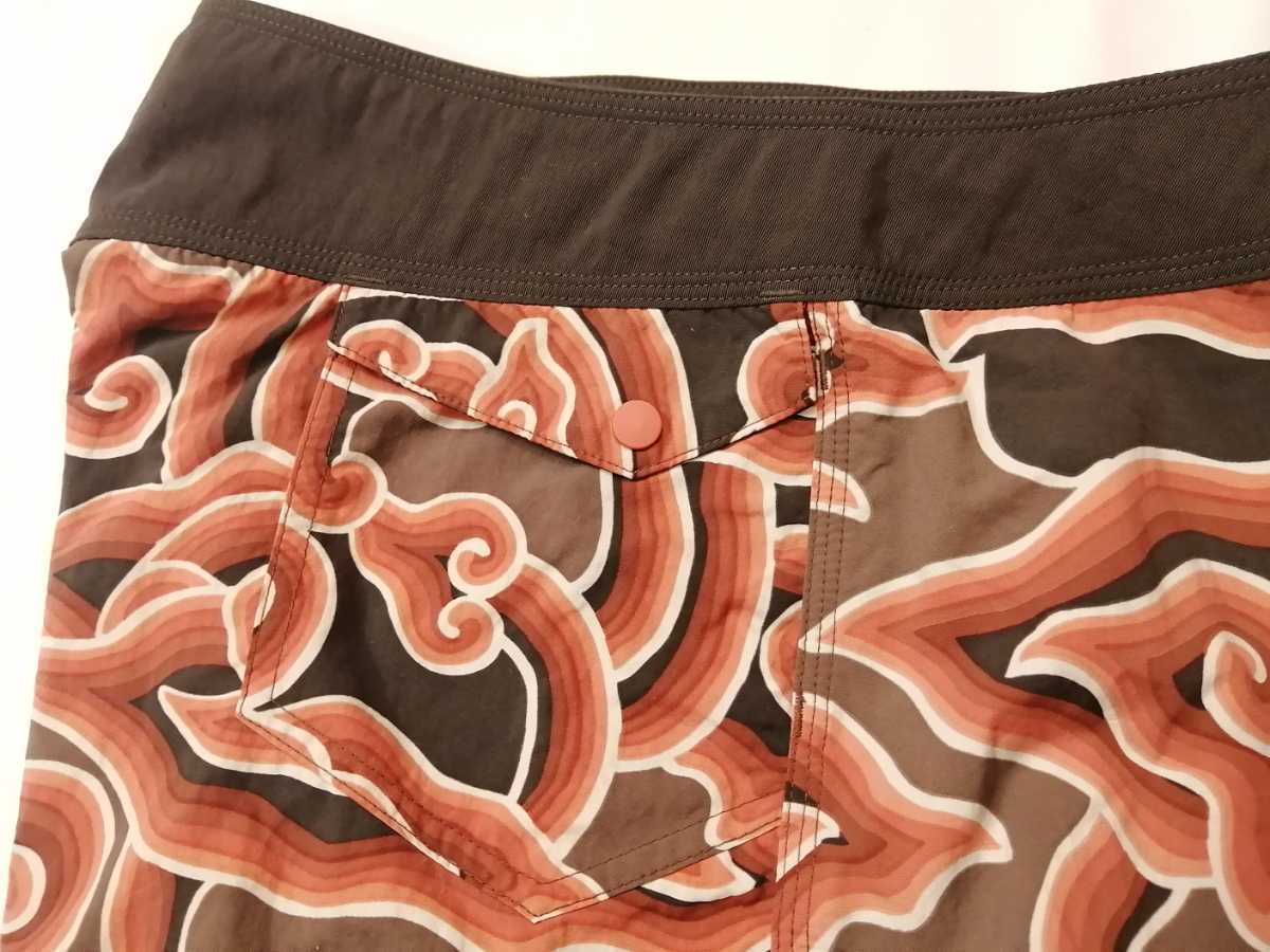 ◎pataloha パタロハ サーフショーツ w32 渦巻 超美品 marz.jp