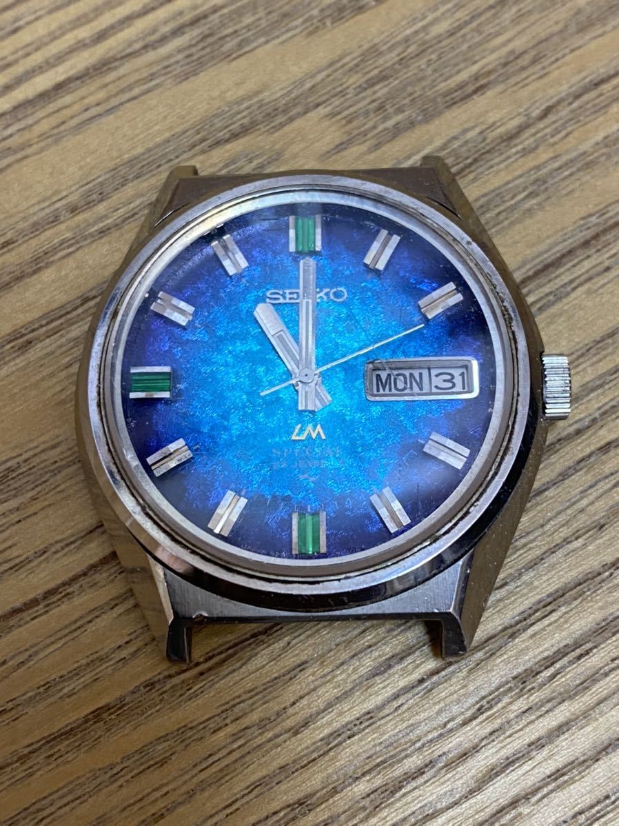 ◇《動作未確認》SEIKO セイコー 自動巻き LM SPECIAL 25 JEWELS ◇《動作未確認》SEIKO セイコー 自動巻き LM SPECIAL 25 JEWELS