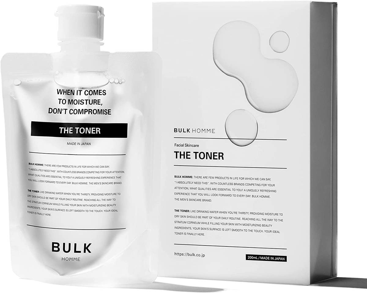 BULK HOMME バルクオム》【洗顔】4個 www.nickstellino.com