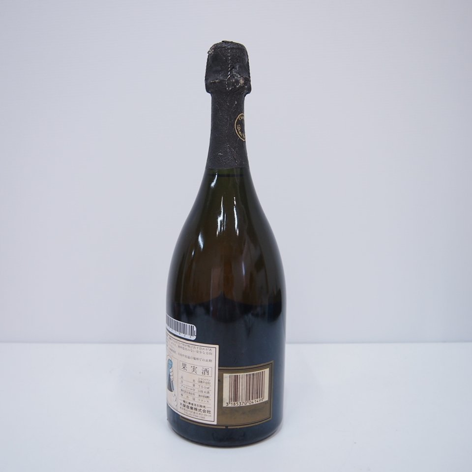 L21623D4R ☆ Dom Perignon Millesime 1988 ドンペリニヨン ミレジメ シャンパン 750ml 12.5% 古酒 未開栓_画像5