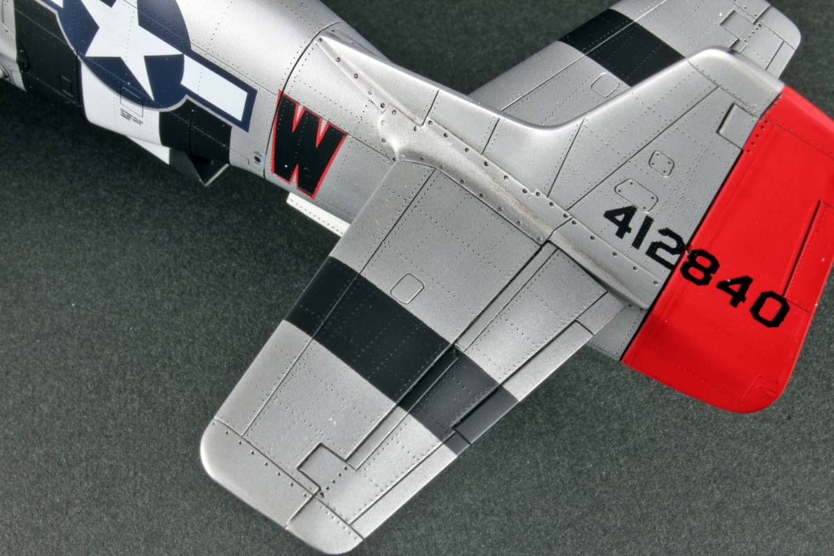 タミヤ 1/48 P-51完成品 トップガンマーヴェリック仕様 タミヤ 1/48 P-51完成品 トップガンマーヴェリック仕様