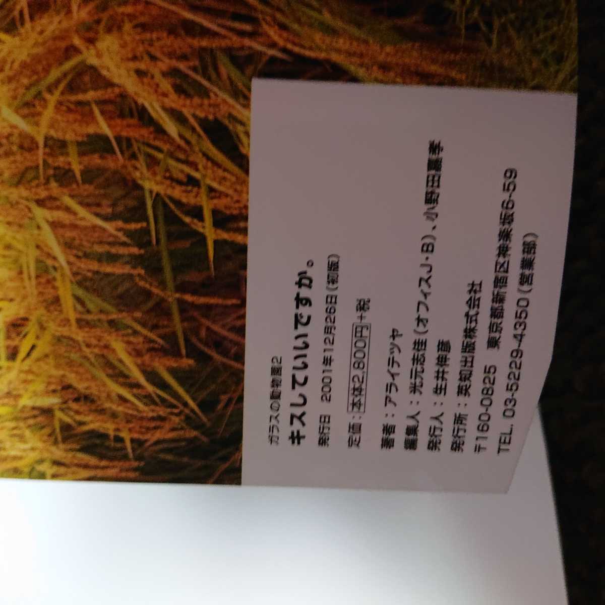 上戸彩 直筆サインカード キスしていいですか写真集 直筆サイン 公式 上戸彩 直筆サインカード キスしていいですか写真集 直筆サイン 公式