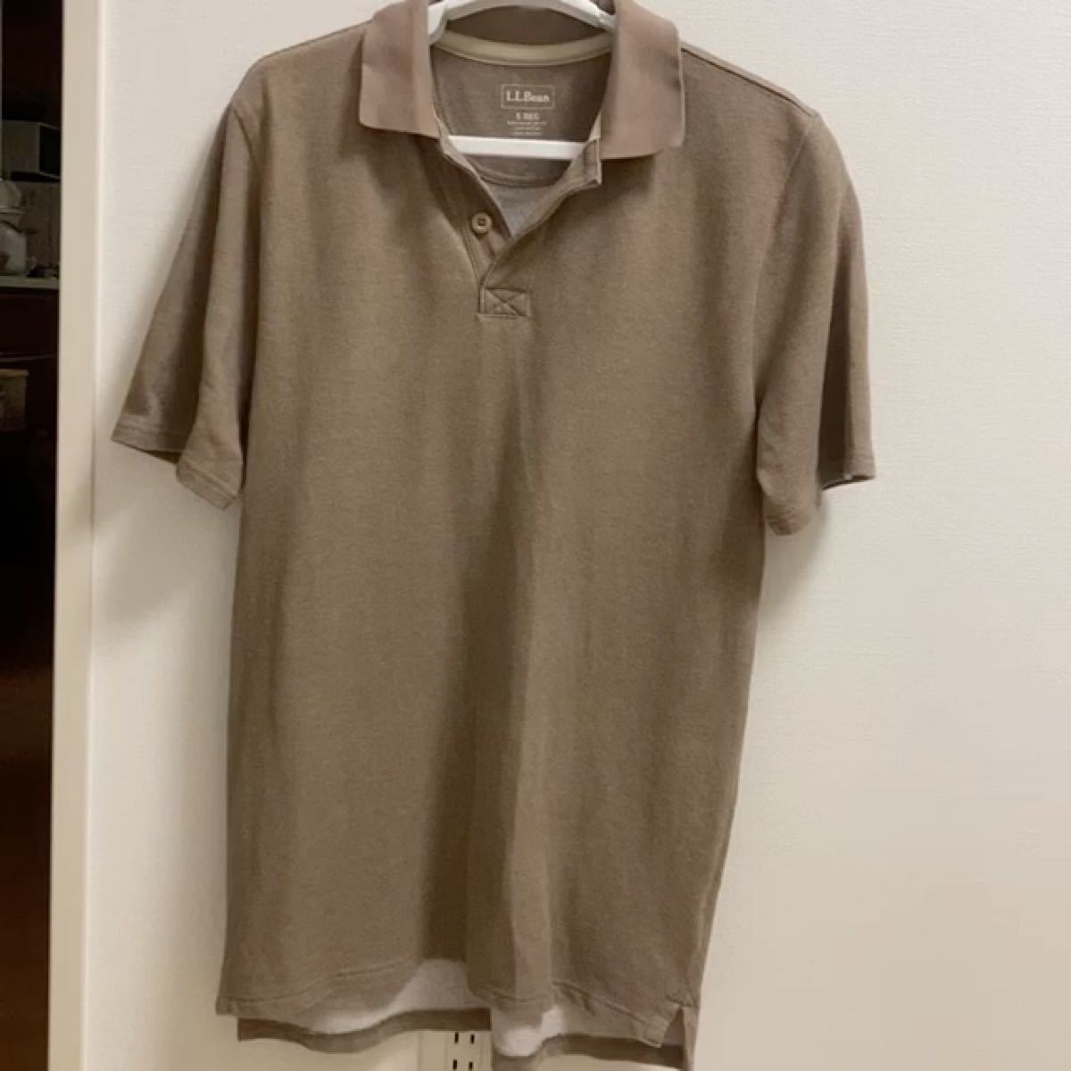 エルエルビーン LL.Bean ポロシャツ メンズ S REG