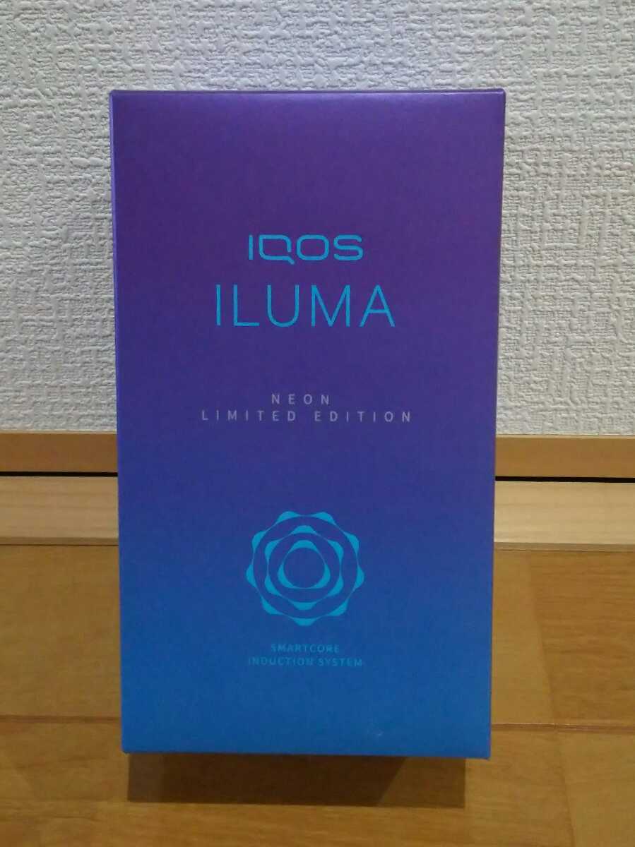 IQOS ILUMA NEON アイコス イルマ ネオン(その他)｜売買されたオークション情報、yahooの商品情報をアーカイブ公開
