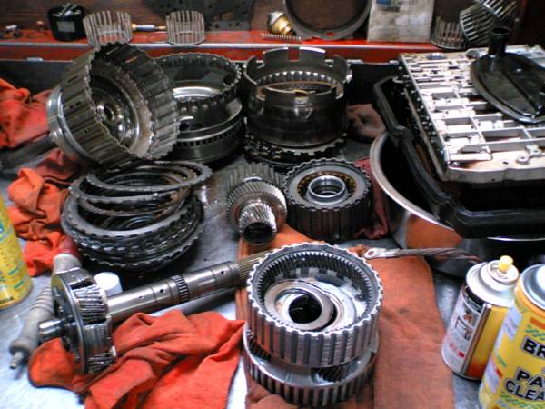  Benz repair mission repair |7 speed 7229 all sorts | cheap . to correct method | Benz general AT*7 speed mission full O|H