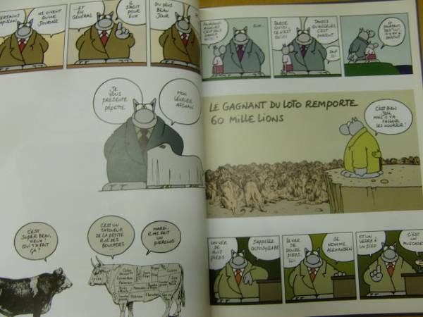 ヤフオク Et Vous Chat Va フランス語 漫画 コミック 絵本 D