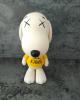 Original Fake KAWS Snoopy　PEANUTS ベアブリック