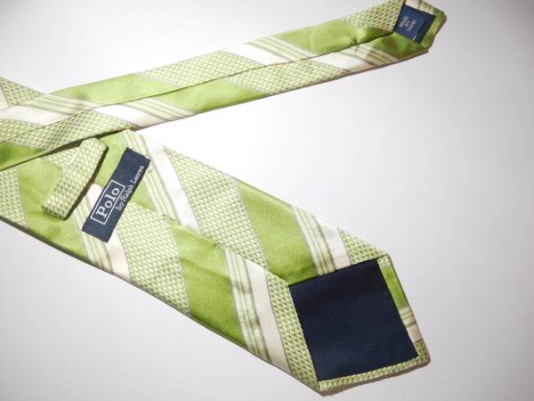 (8) Ralph Lauren / necktie /6